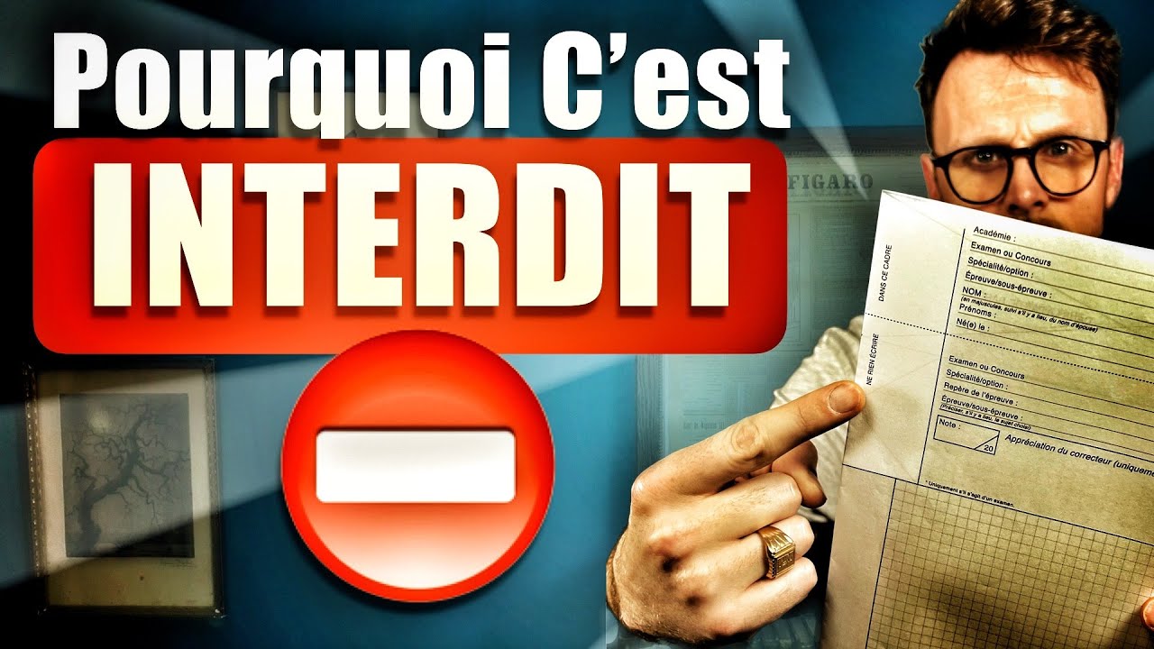 BAC, BREVET: Comment remplir les copies officielles ?