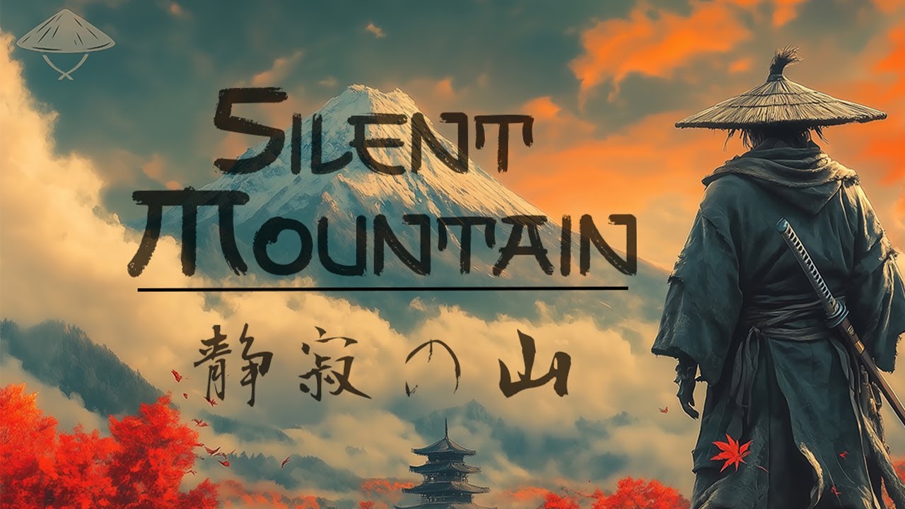 Mountain: Peaceful Japanese Soundscape for Focus and Calm