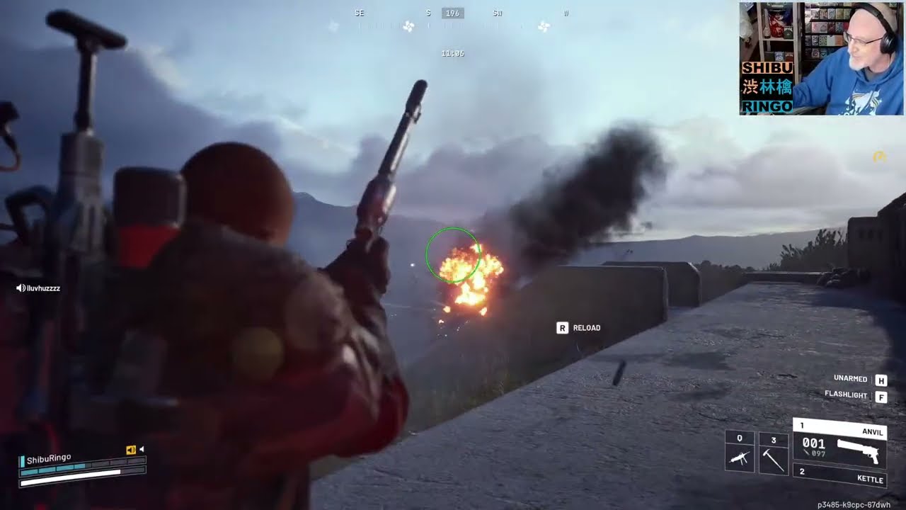 Chill Raider Stream (ARC Raiders)
