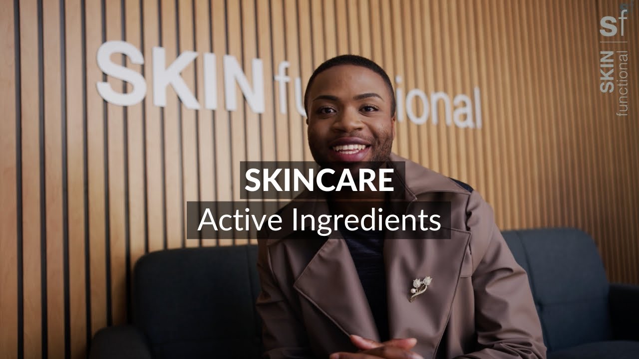 What Are Active Ingredients?