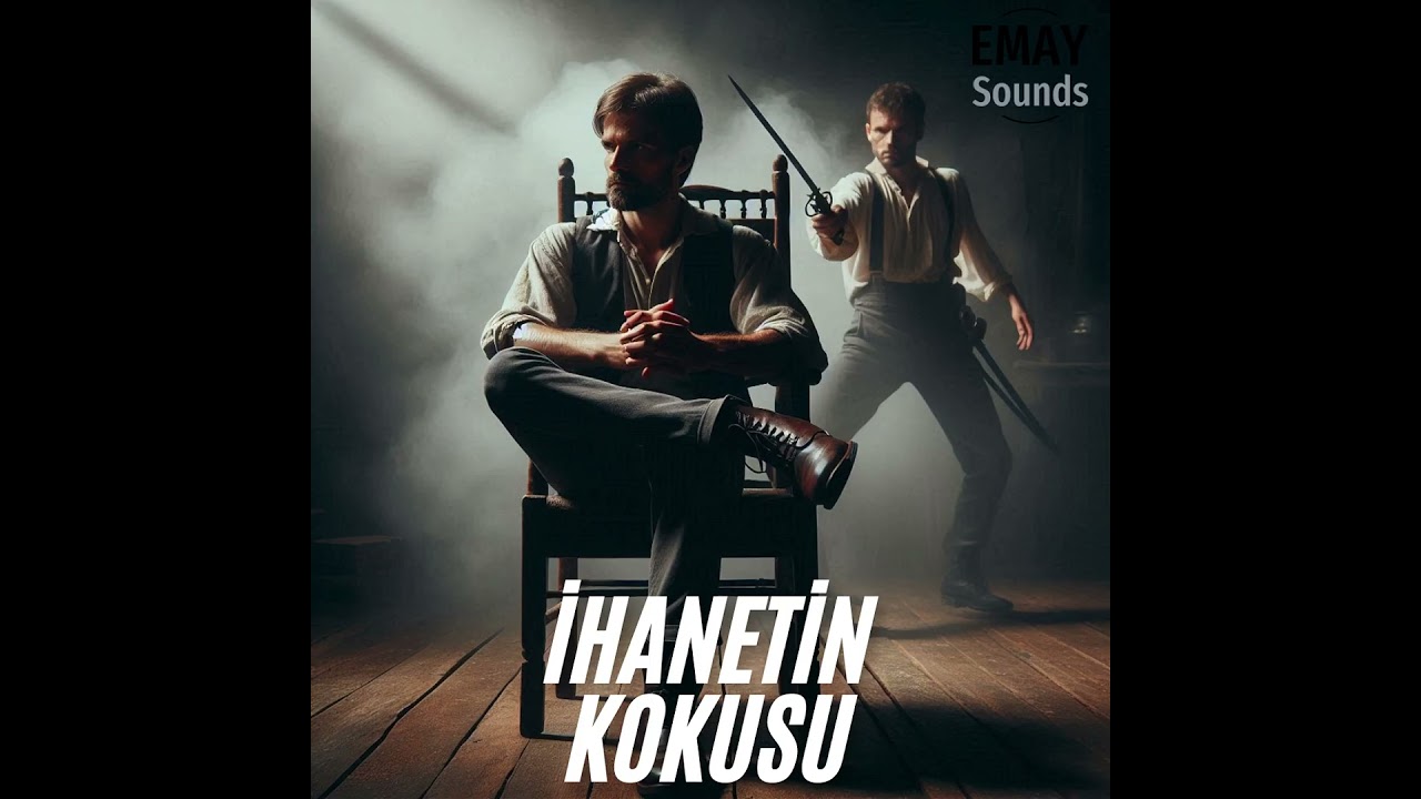 İhanetin Kokusu - EMAY Sounds (Duygusal T&uuml;rk&ccedil;e Rap 2024)