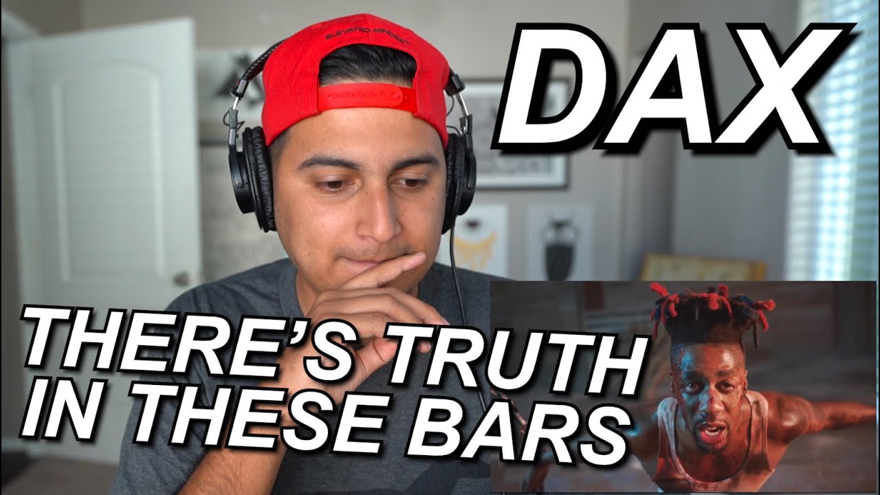 DAX - GOTHAM - FIRST REACTION!! | ORIGINAL DAX OVER REMIX DAX