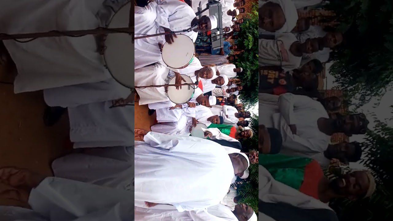 مدحة كورونا / عثمان الطالبابي / ام حريزات مجمع الفكي بابكر