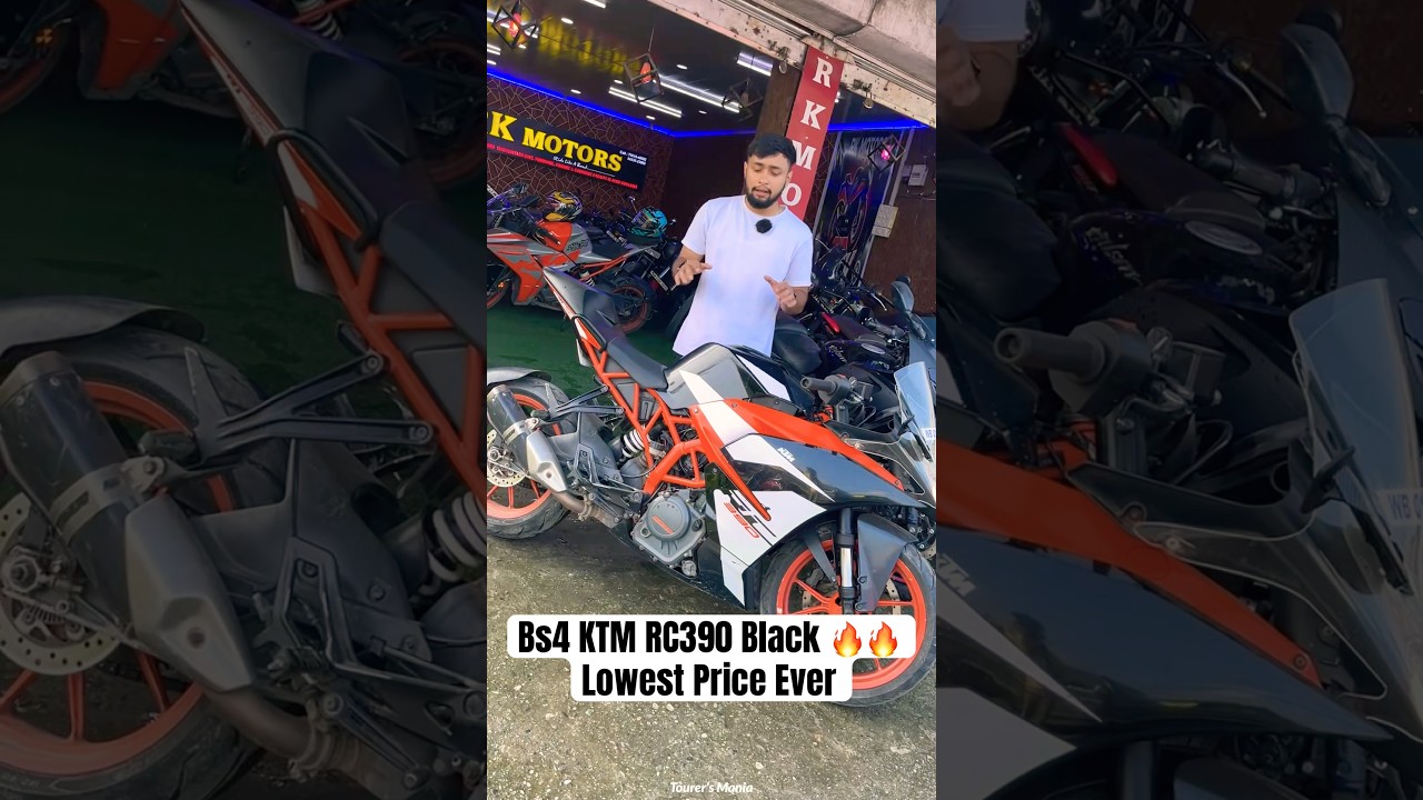 Cheapest Second Hand Bikes In Siliguri #secondhandbike #ktm #ktmduke160 #duke390 #ktmlover #duke250