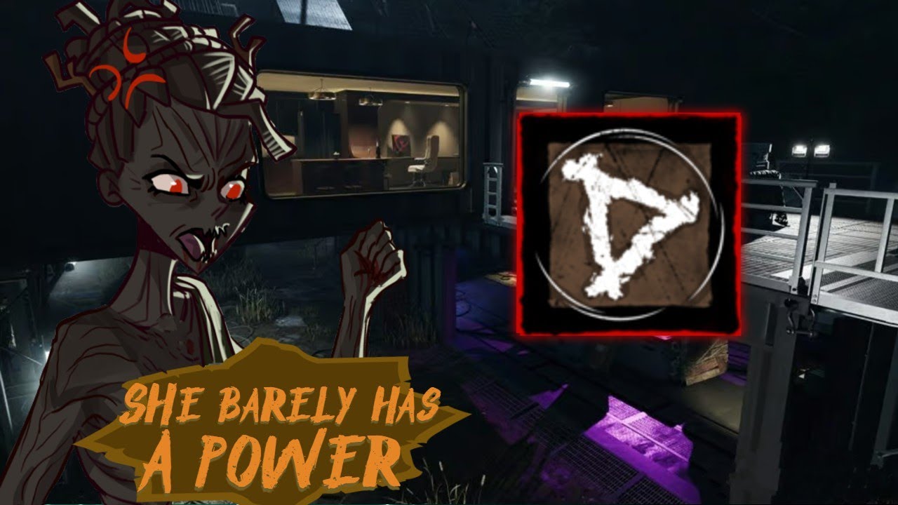Hags power and totems need luck to work I Dead by Daylight