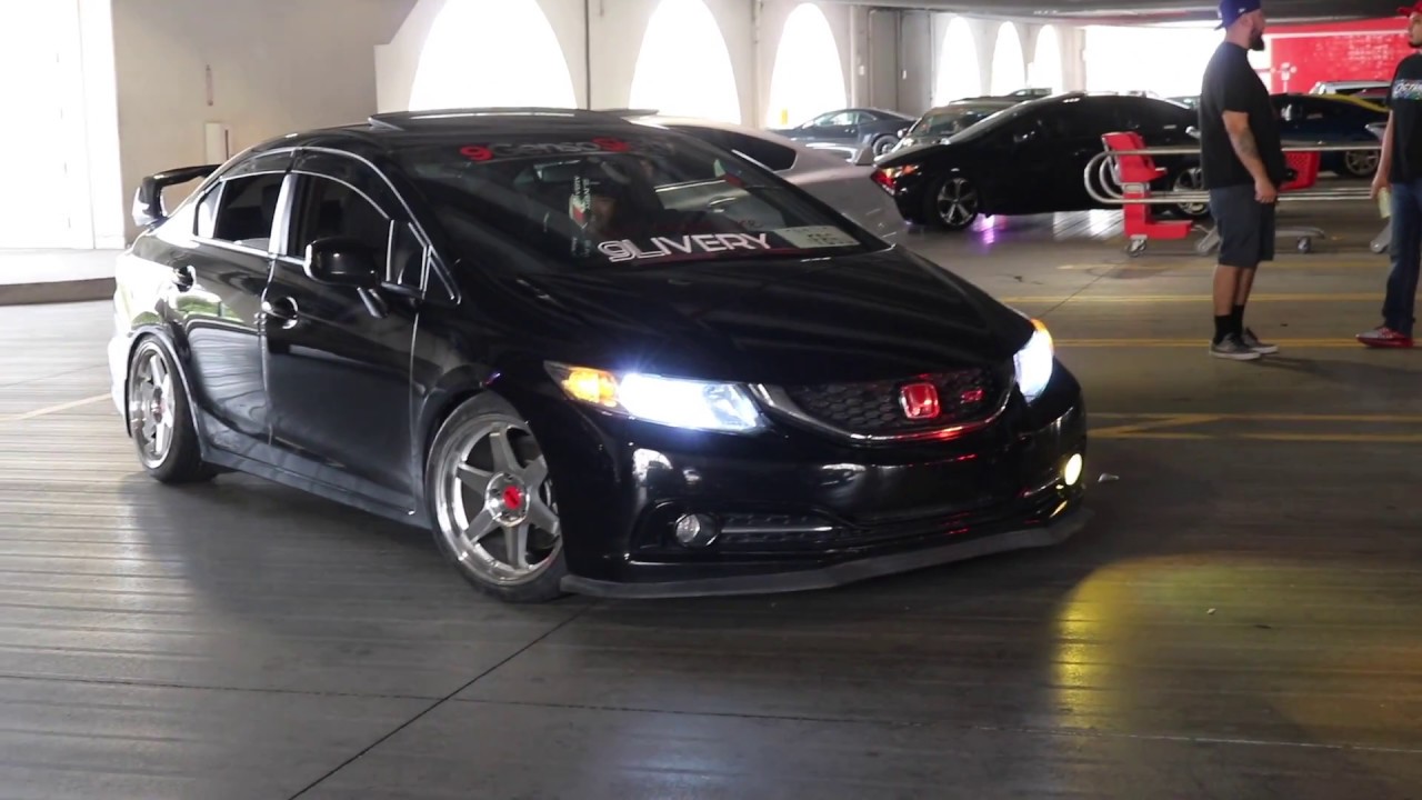 Biggest SoCal Civic Meet of 2018...So Far...