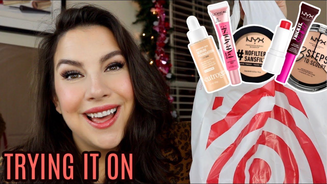 IMPROMPTU Target Makeup Haul... New Stuff + Overlooked Stuff