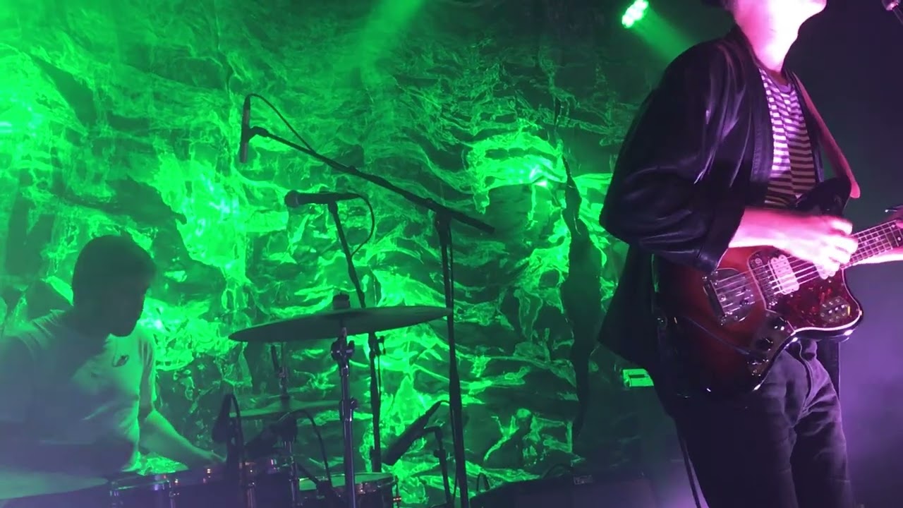 Isolation Berlin live - Marie @ ZAKK, D&uuml;sseldorf 23/05/2018