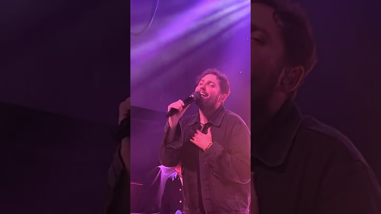 You Me At Six - House of Blues, San Diego November 2024