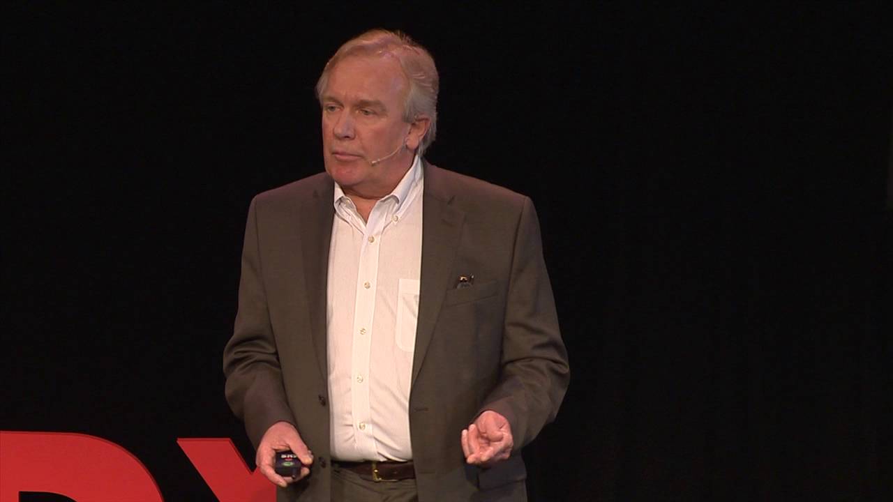 Protocol, Who Needs It? | Dwight MacAulay | TEDxWinnipeg