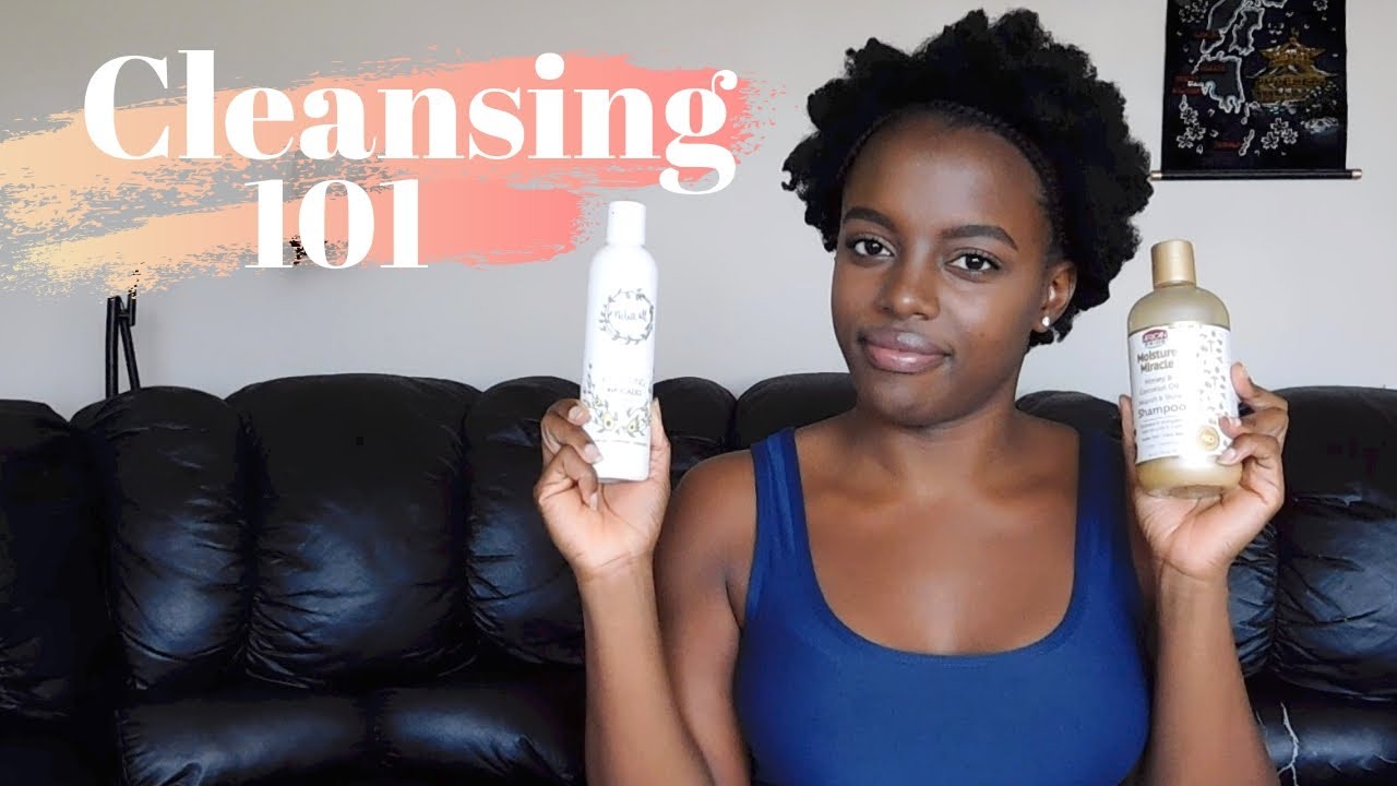 Battle Of The Shampoos!!! Clarifying shampoo versus Moisturizing Shampoos
