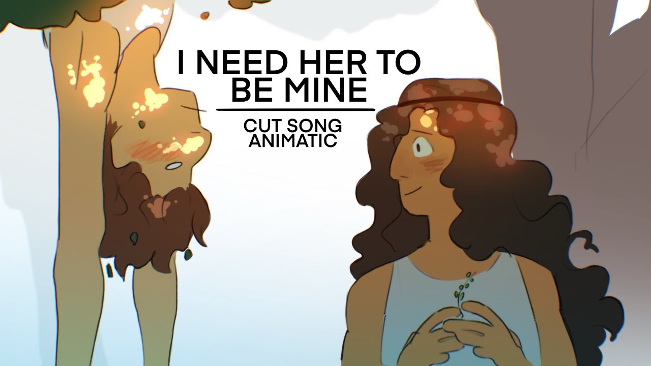I NEED HER TO BE MINE || EPIC THE MUSICAL ANIMATIC