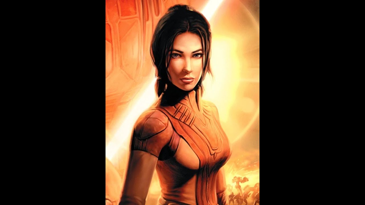 Bastila Shan [KOTOR Acoustic Cover]-version 1