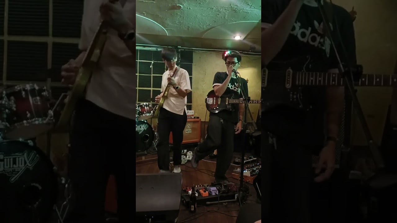 hazylazy - DREAMWEAVER (Live at saGuijo)