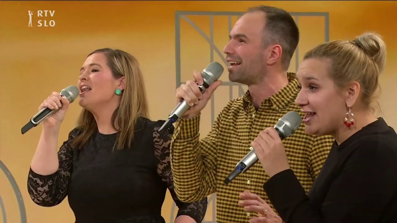 Aba Oče / CD V zahvalo Tebi