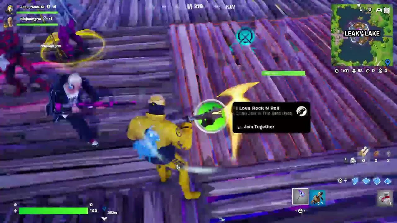 Fortnite OG Butterfly Event Live