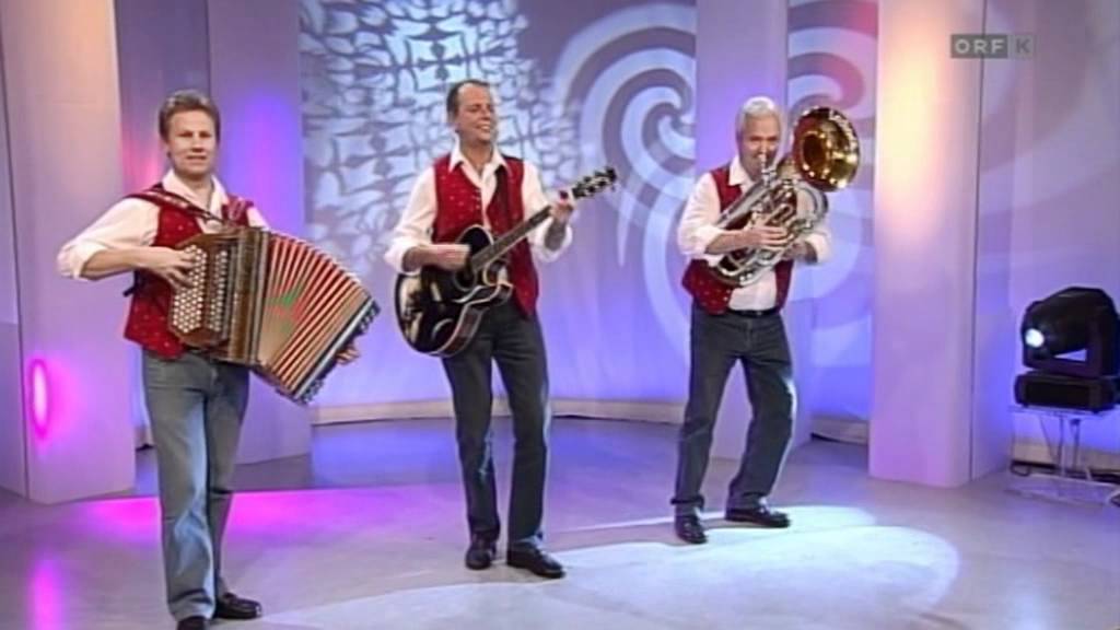TRIO WAHNSINN - Immer wieder super drauf - Treffpunkt Kärnten