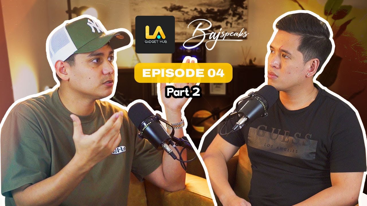 BAJ Speaks Podcast with Hayb Anzures Part 2 (Episode 4)