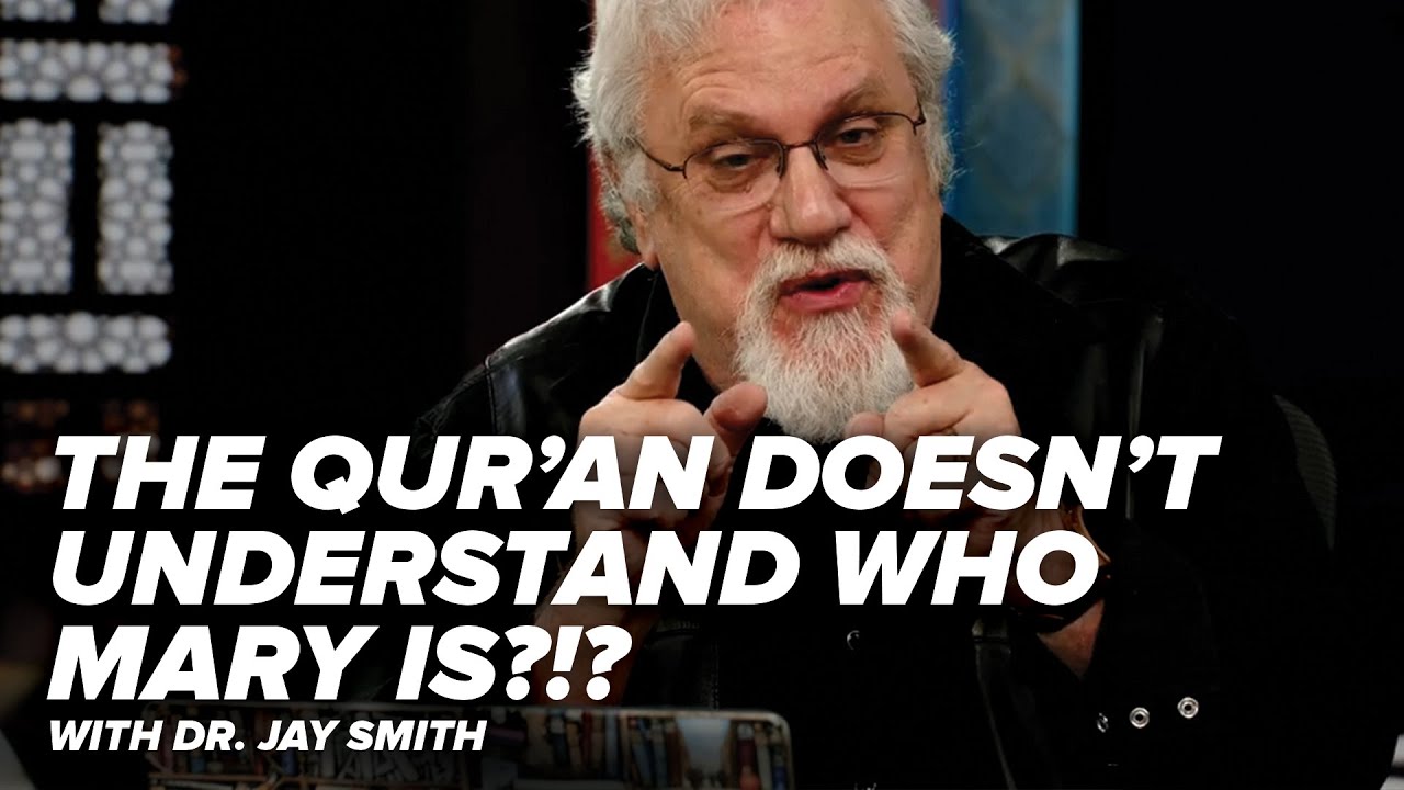 The Qur’an Doesn’t Understand Who Mary Is?!? - Creating the Qur’an with Dr. Jay - Episode 75