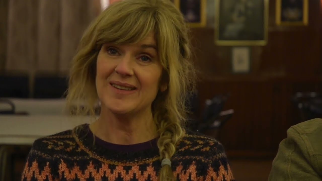 Happy Valley 2014 Season 2 - Interview with Siobhan Finneran & Con O'Neill