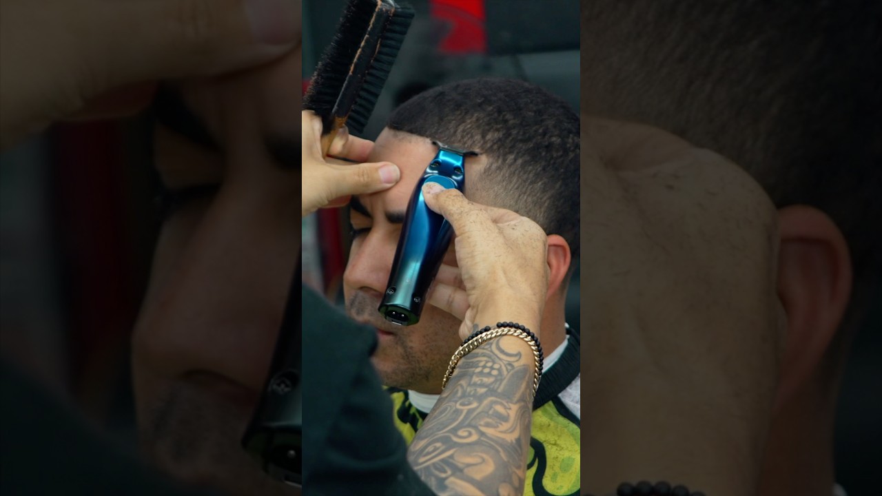 Wahl hi viz air