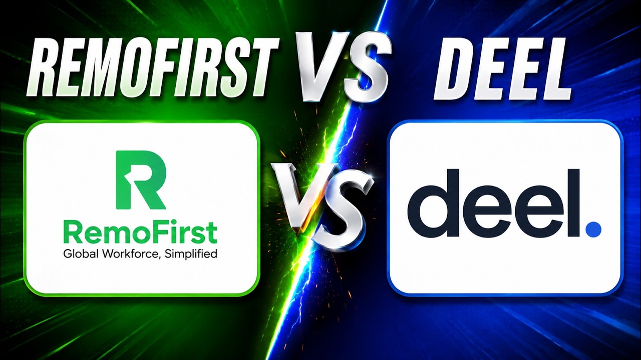 Remofirst Vs Deel | Which One is Better? (2026)