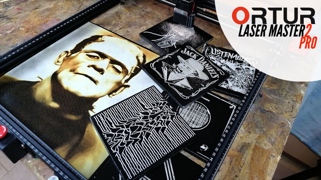 Oggi Facciamo qualche Euro con il Laser!! -   Idee creative con il  Laser master 2 PRO.