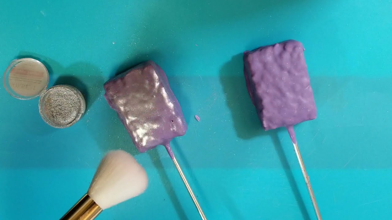 How To Make Chocolate Covered Rice Crispy