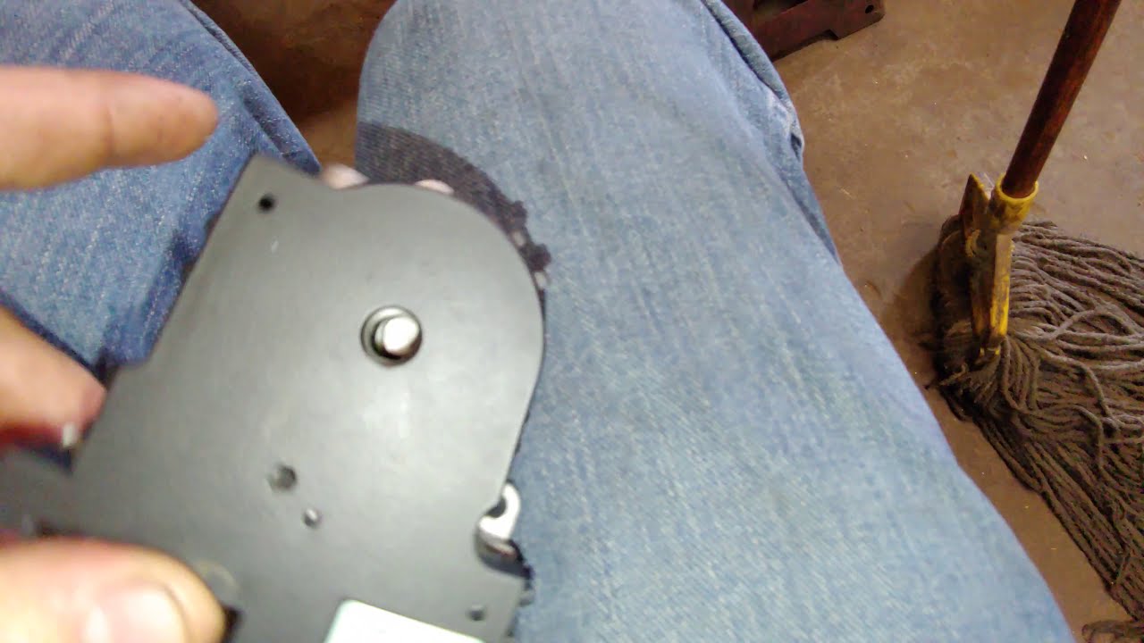 2014 Ford Explorer XLT sunroof motor replacement - water damage