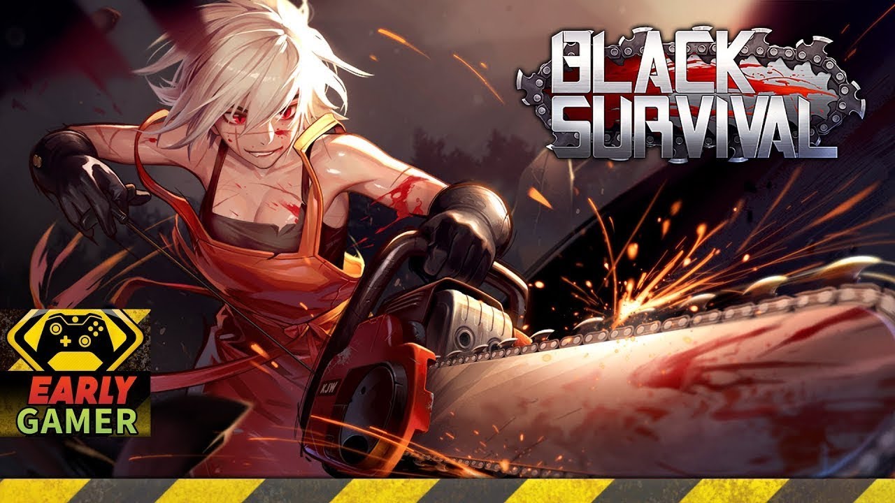 Immortal Soul Black Survival 2021 - GamePlay - No Commentary