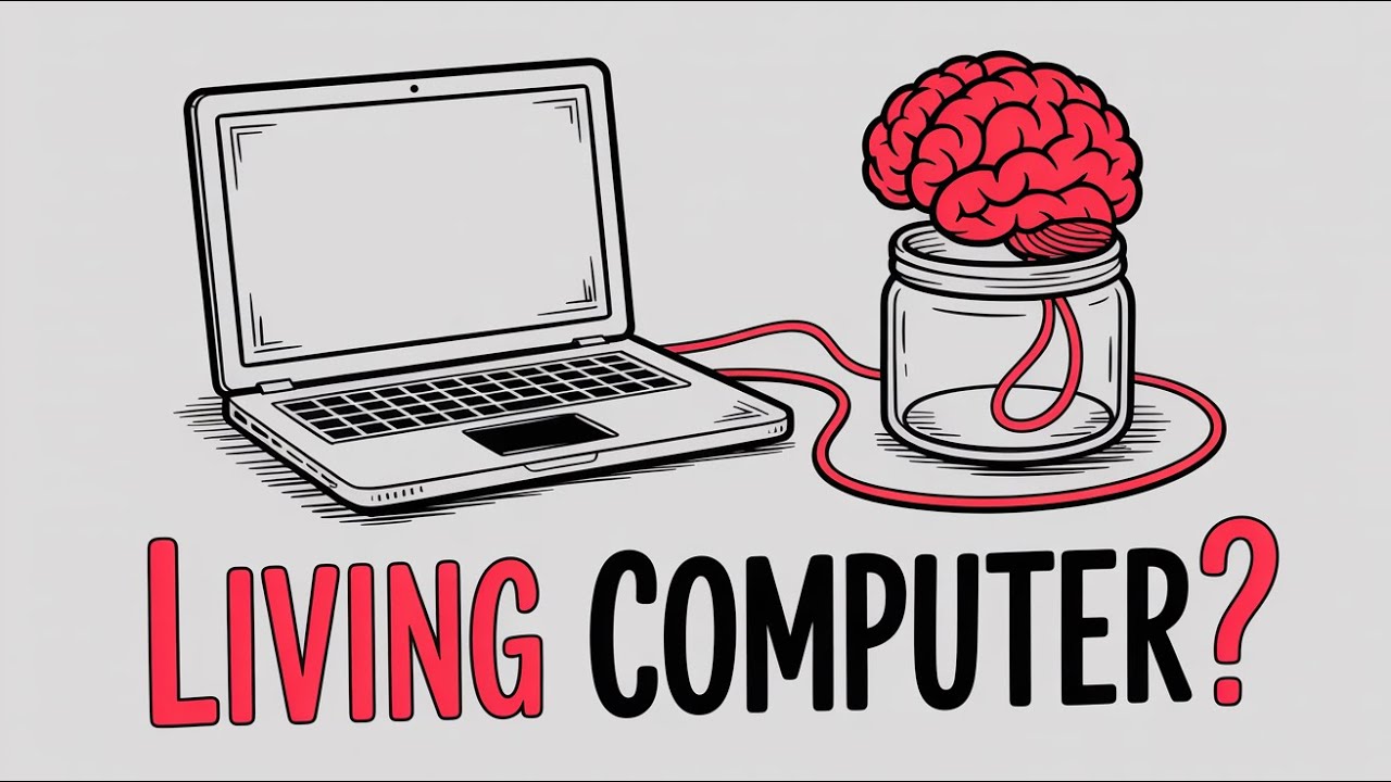 Your Next Laptop Could Have a Living Brain