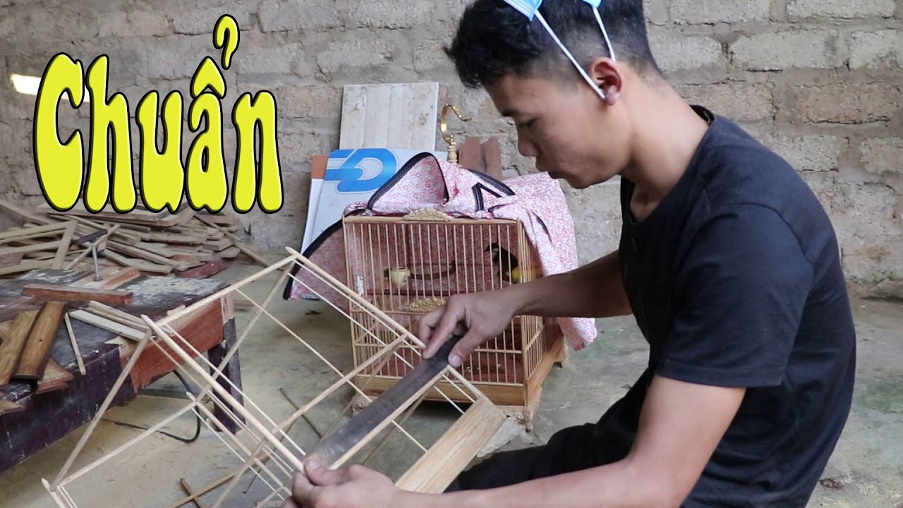 Kích thước lồng giả thái và lồng vuông