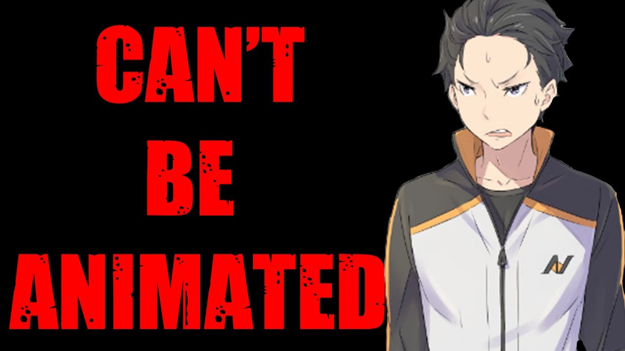 White Fox Won't Be Able to Animate Re Zero Because of This 