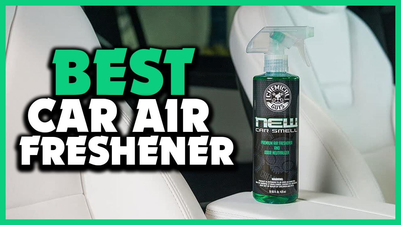 ✅Top 5 Best Car Air Freshener of 2025