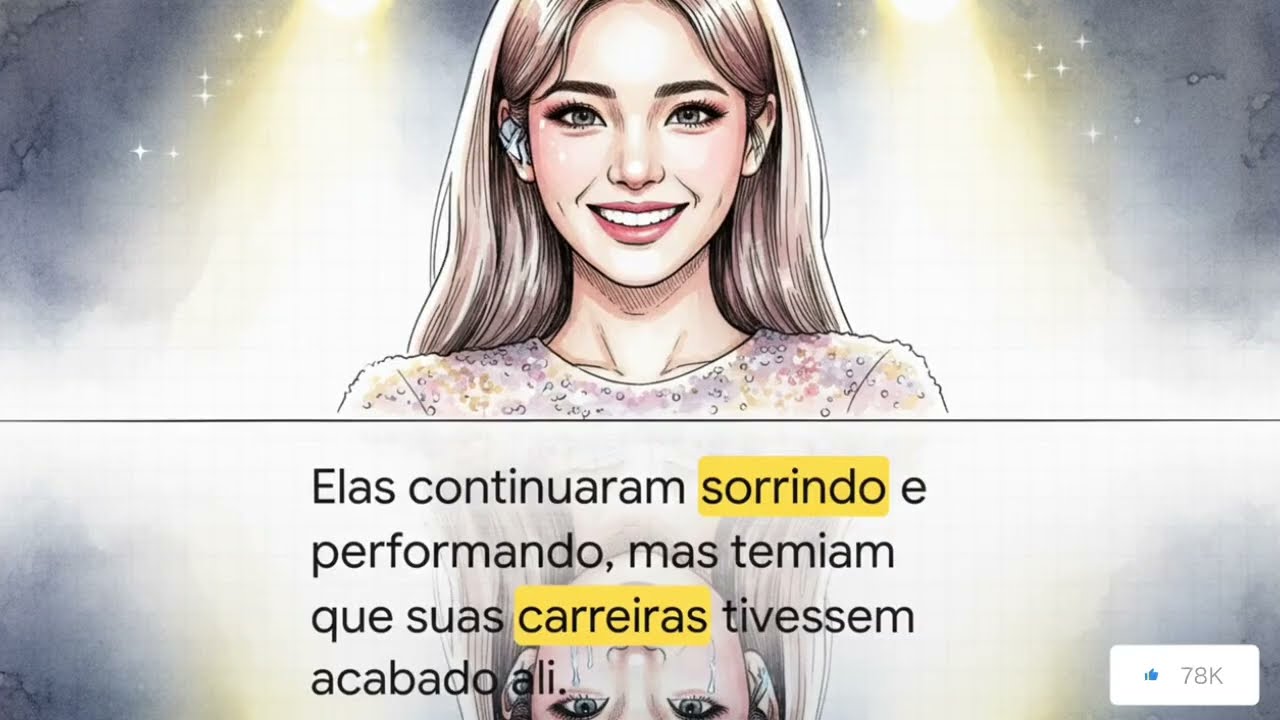 O dia em que o silêncio tentou destruir o SNSD: o black ocean de 2008 