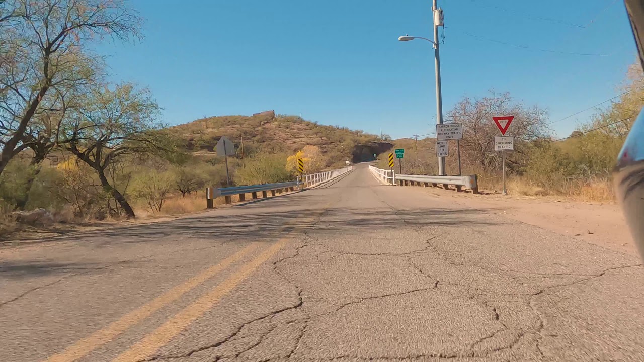 Sonoita/Patagonia/Nogales Run