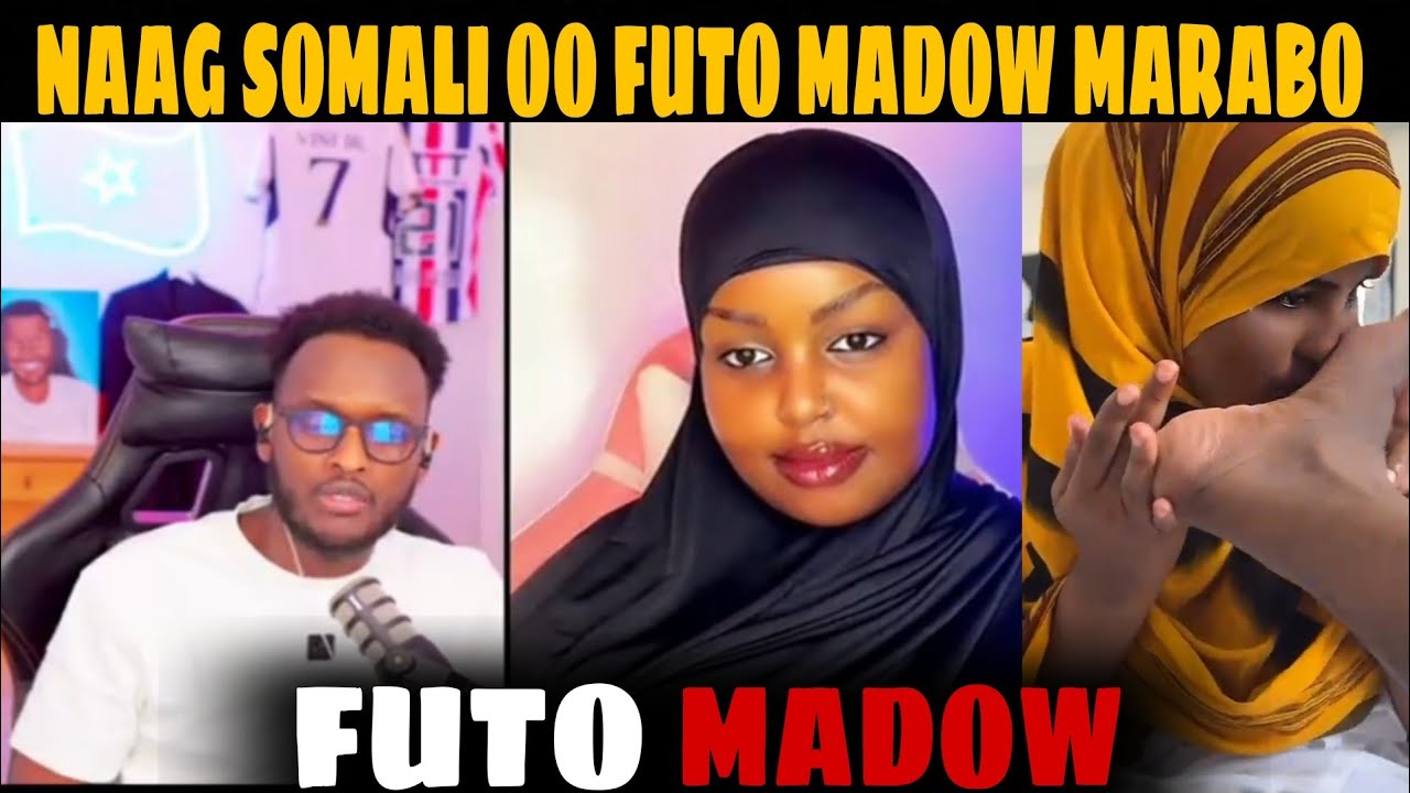 SOMALI GAMER OO DUMARKA SOMALIYED DHULKA KUJIIDAY(DABO MADOW MARABO)