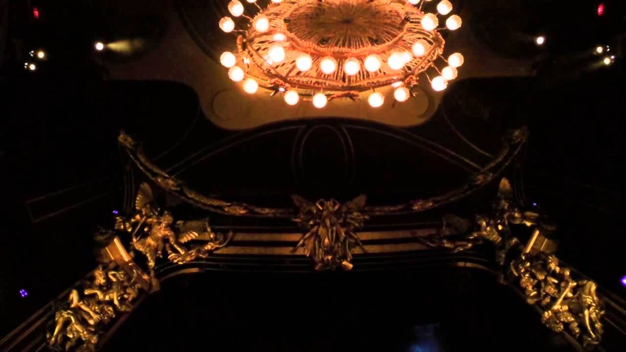 Phantom Opera Overture July 2015 NYC