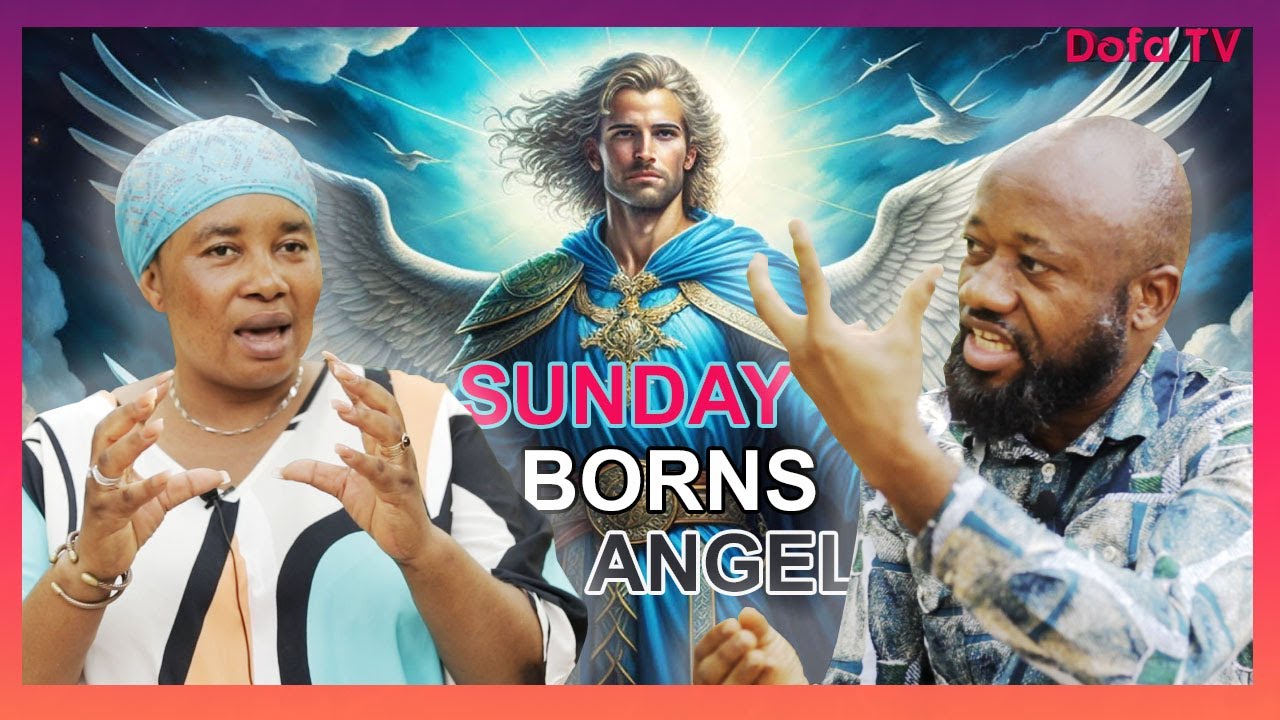 Every Sunday Born Should Do This To Attract Their Guardian Angel. Their  Colors, Crystals And......