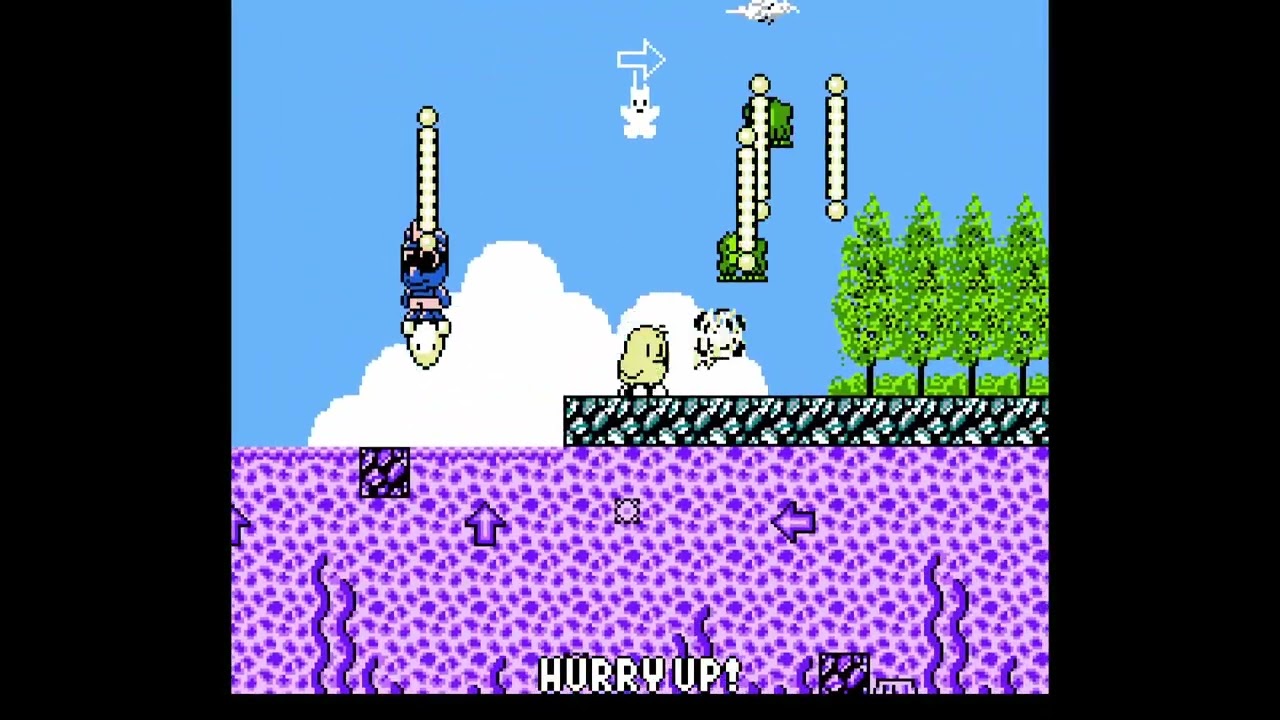 The NewZealand Story / Kiwi Kraze Any% NES (Kiwi Kraze)