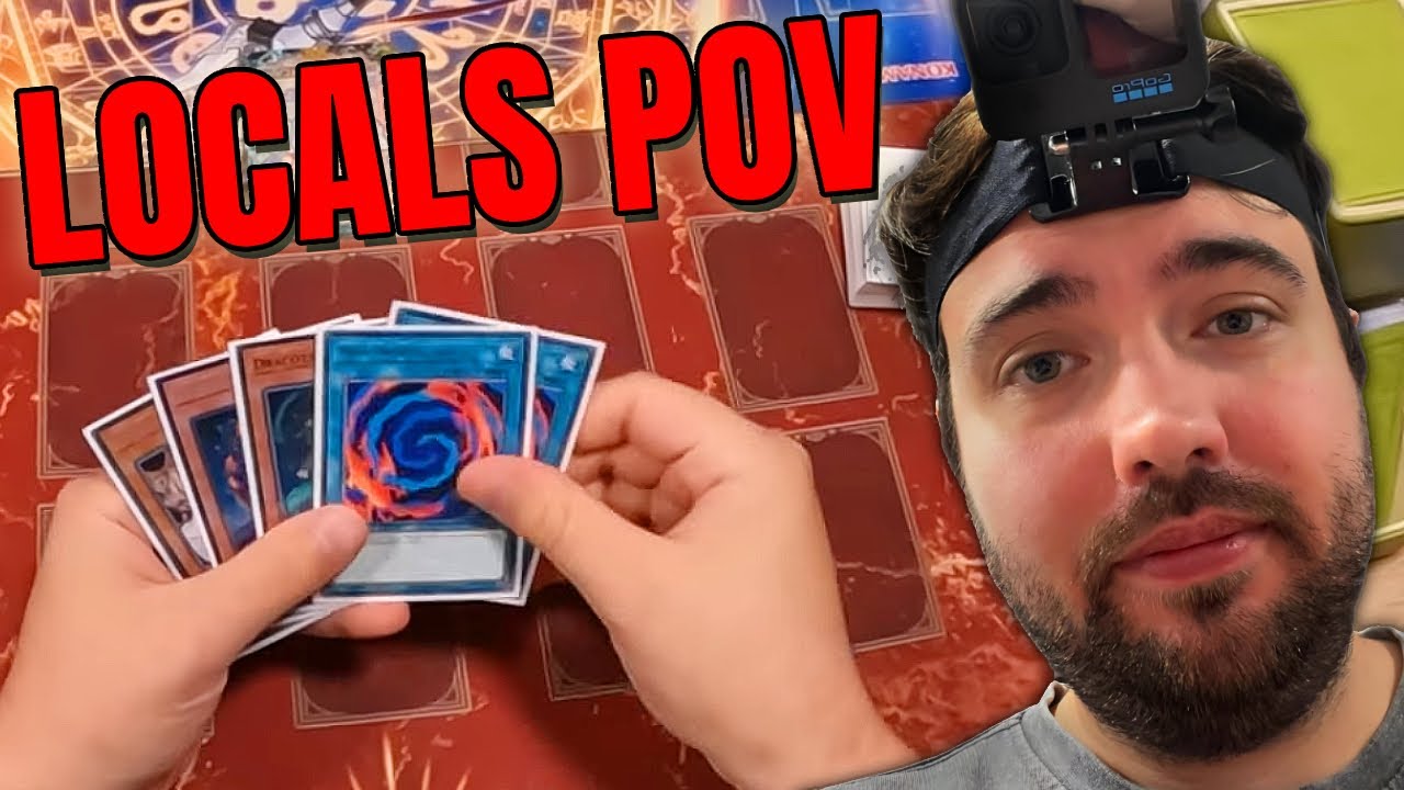 I Brought Magistus Dracotail to Locals!