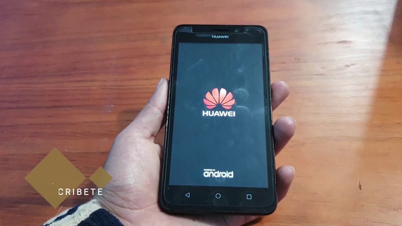 HARD RESET HUAWEI Y635 L03 (Quitar contraseña)