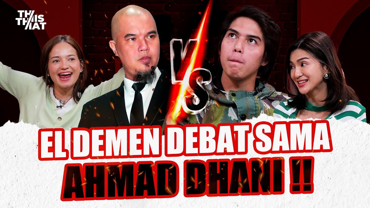 AL & EL ASLINYA GAK BROMANCE BANGET !!! SAMPE PERNAH REBUTAN NGEGEBET CEWEK !?