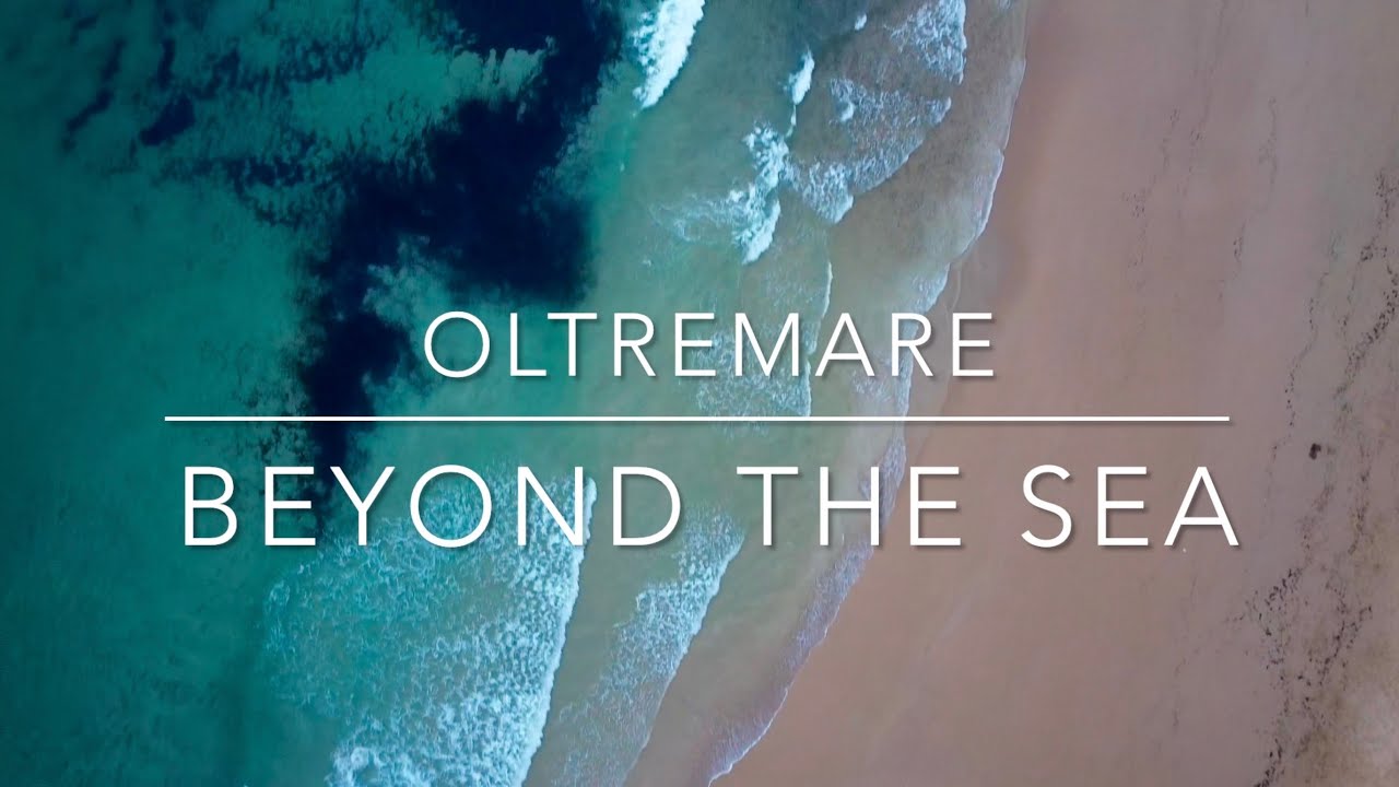 Oltremare (Beyond the Sea) &ndash; Einaudi on Harp | Danielle Riegel #Einaudi #Harp #Newalbum