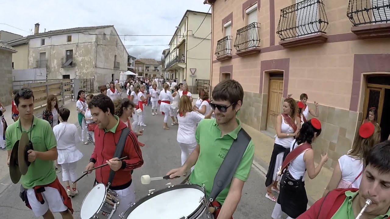 Txaranga Berriak 2014 Jota & Arin Arin