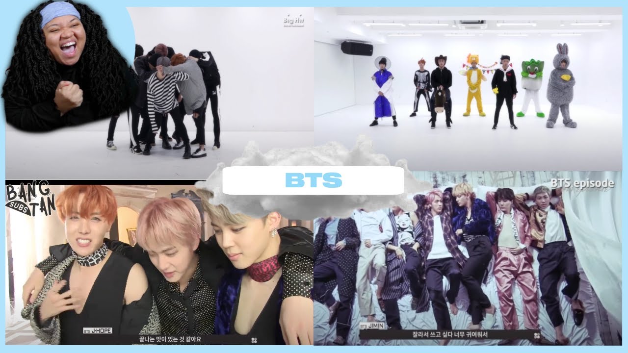 This Really Brings Me Back! | BTS - WINGS Dance Practices & Shooting Sketches Part 1  | Reaction