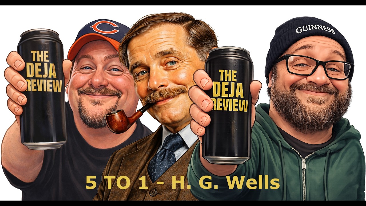 H. G. Wells adaptations ranked 5 to 1