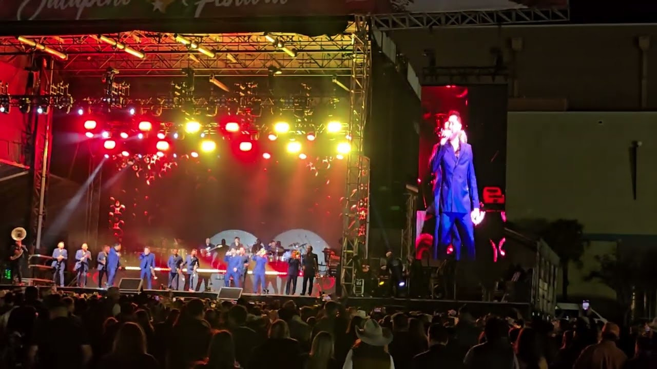 BANDA MS EN JALAPEÑO FEST 2026