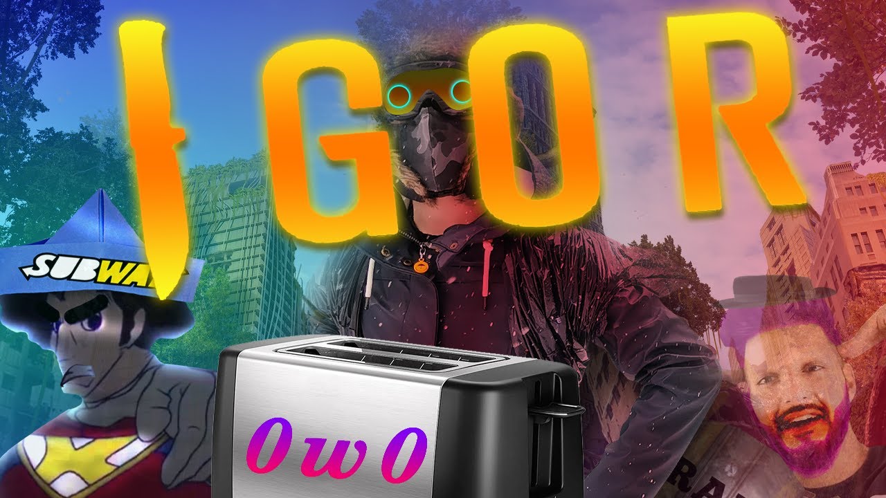 VIGOR! IGOR! - Ja irgendein Survival Game mit nem Freund gezockt, war eigentlich lustig! - KyuuubiK
