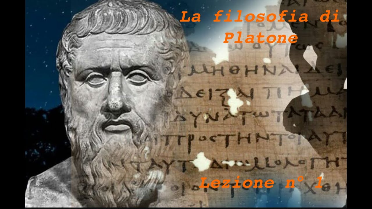 Lezione di filosofia. Platone: La vita, la formazione e la fama. Lezione n°1
